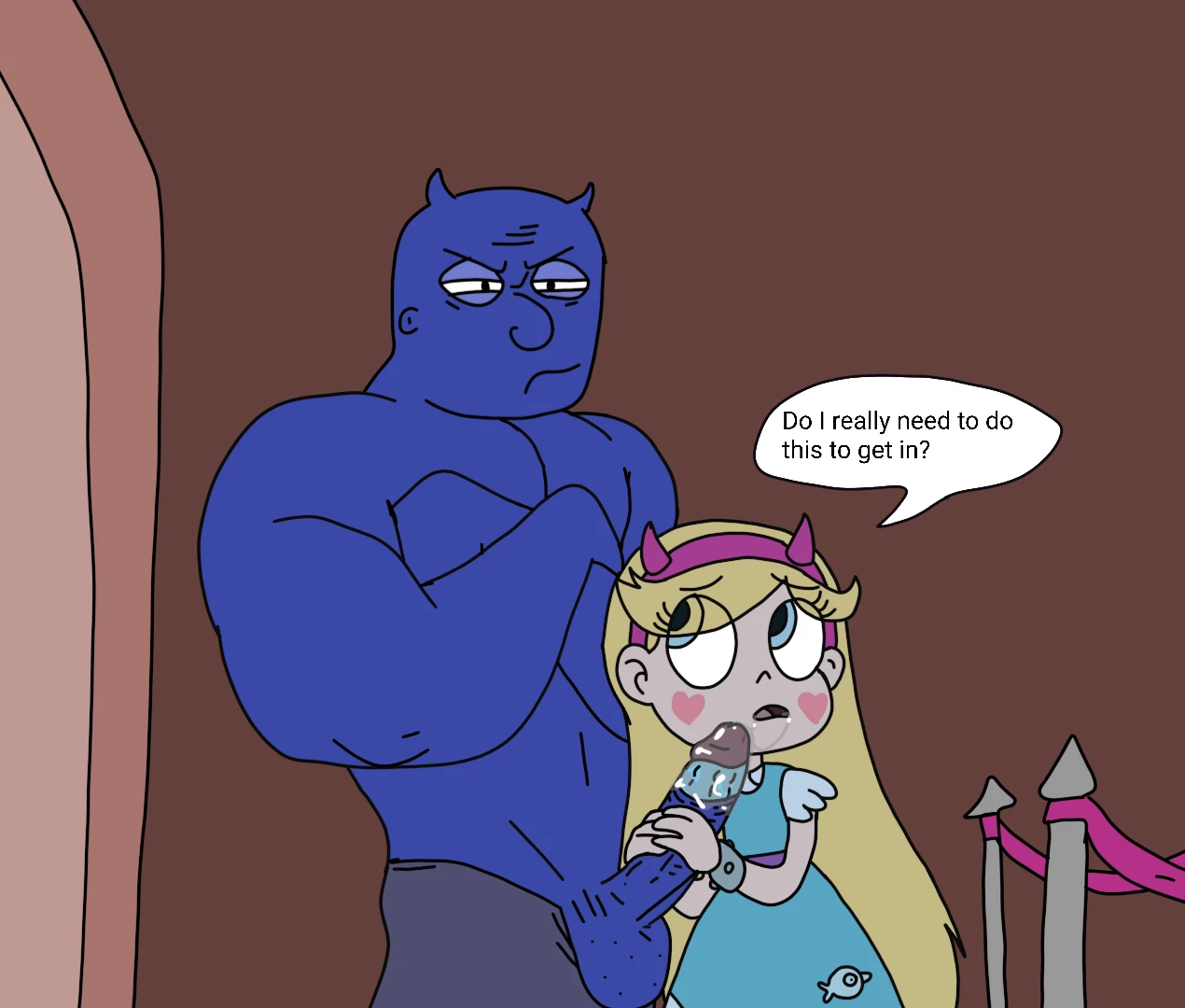 Star Vs. The Forces Of Evil - Sunnie image number 111