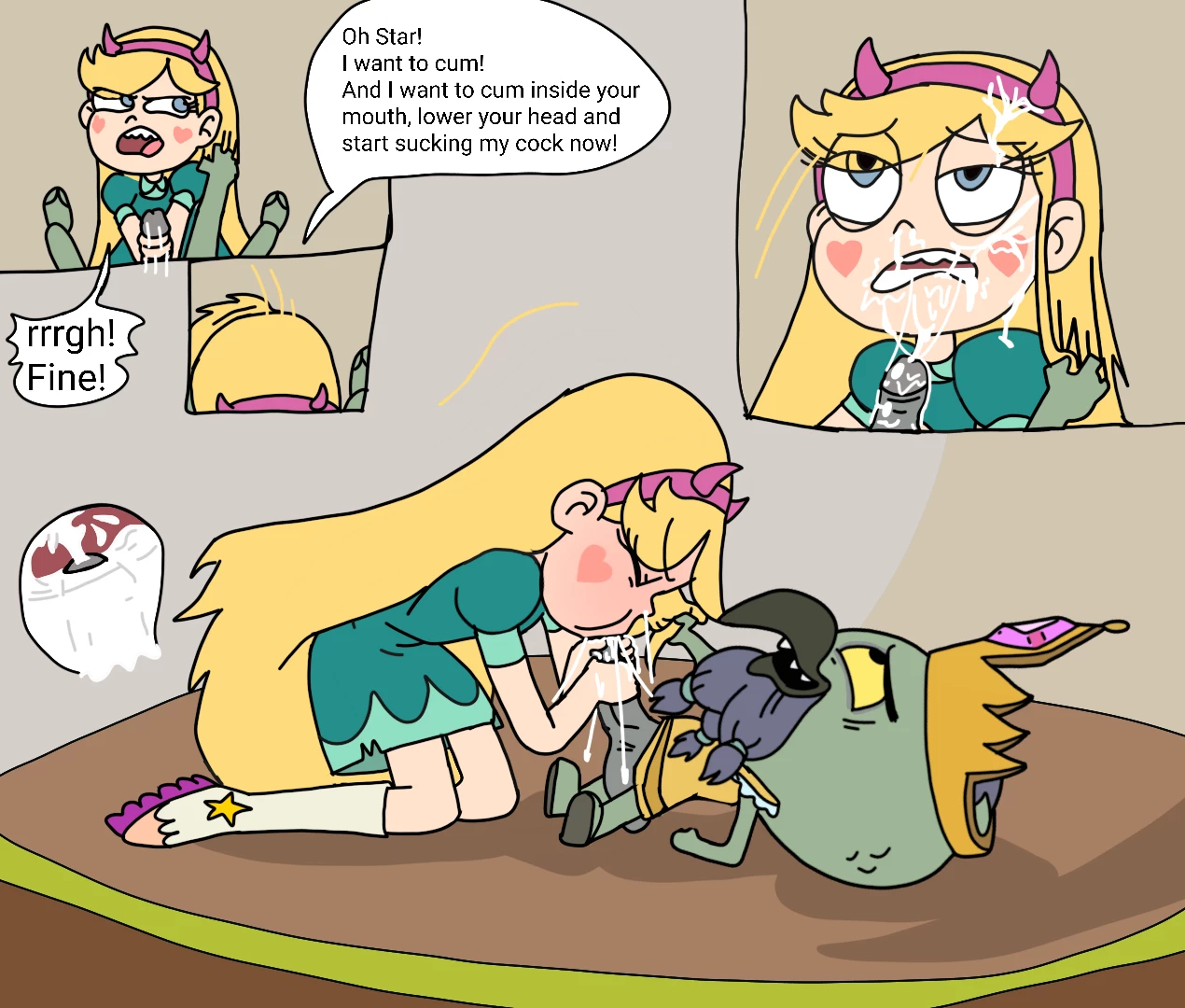 Star Vs. The Forces Of Evil - Sunnie image number 113