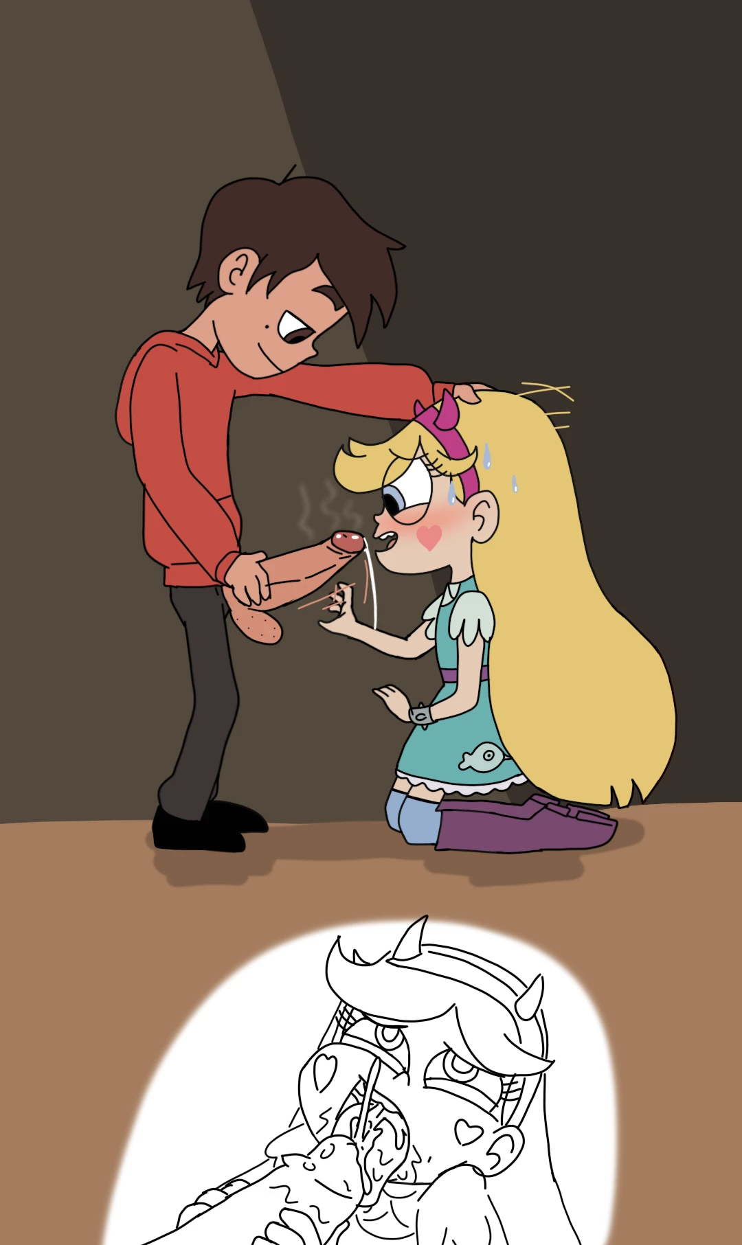 Star Vs. The Forces Of Evil - Sunnie image number 116