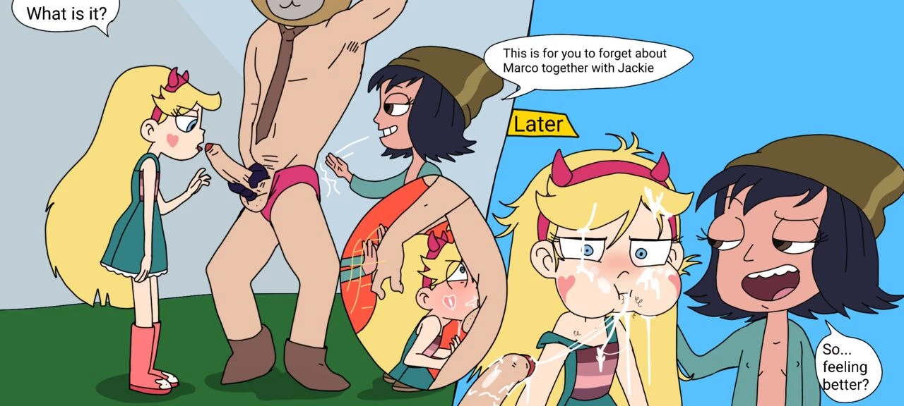 Star Vs. The Forces Of Evil - Sunnie image number 117