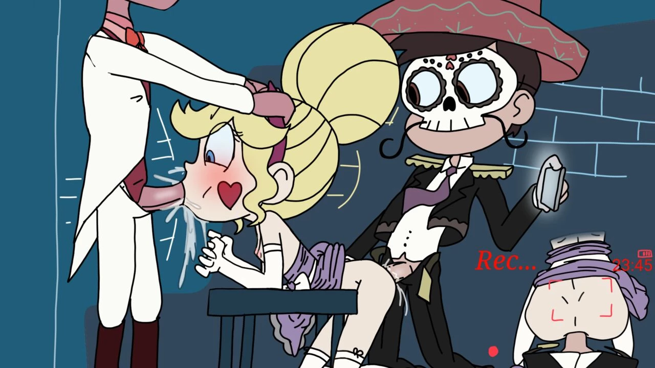 Star Vs. The Forces Of Evil - Sunnie image number 119