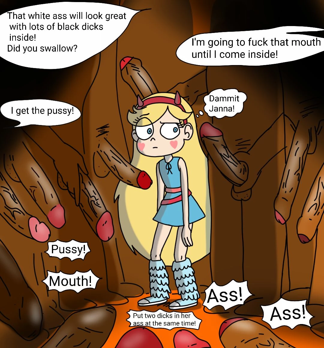 Star Vs. The Forces Of Evil - Sunnie image number 120