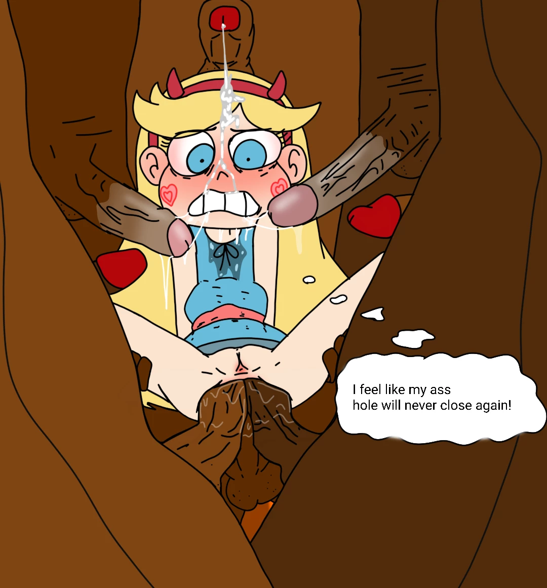Star Vs. The Forces Of Evil - Sunnie image number 129
