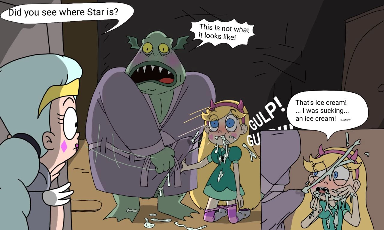 Star Vs. The Forces Of Evil - Sunnie image number 130