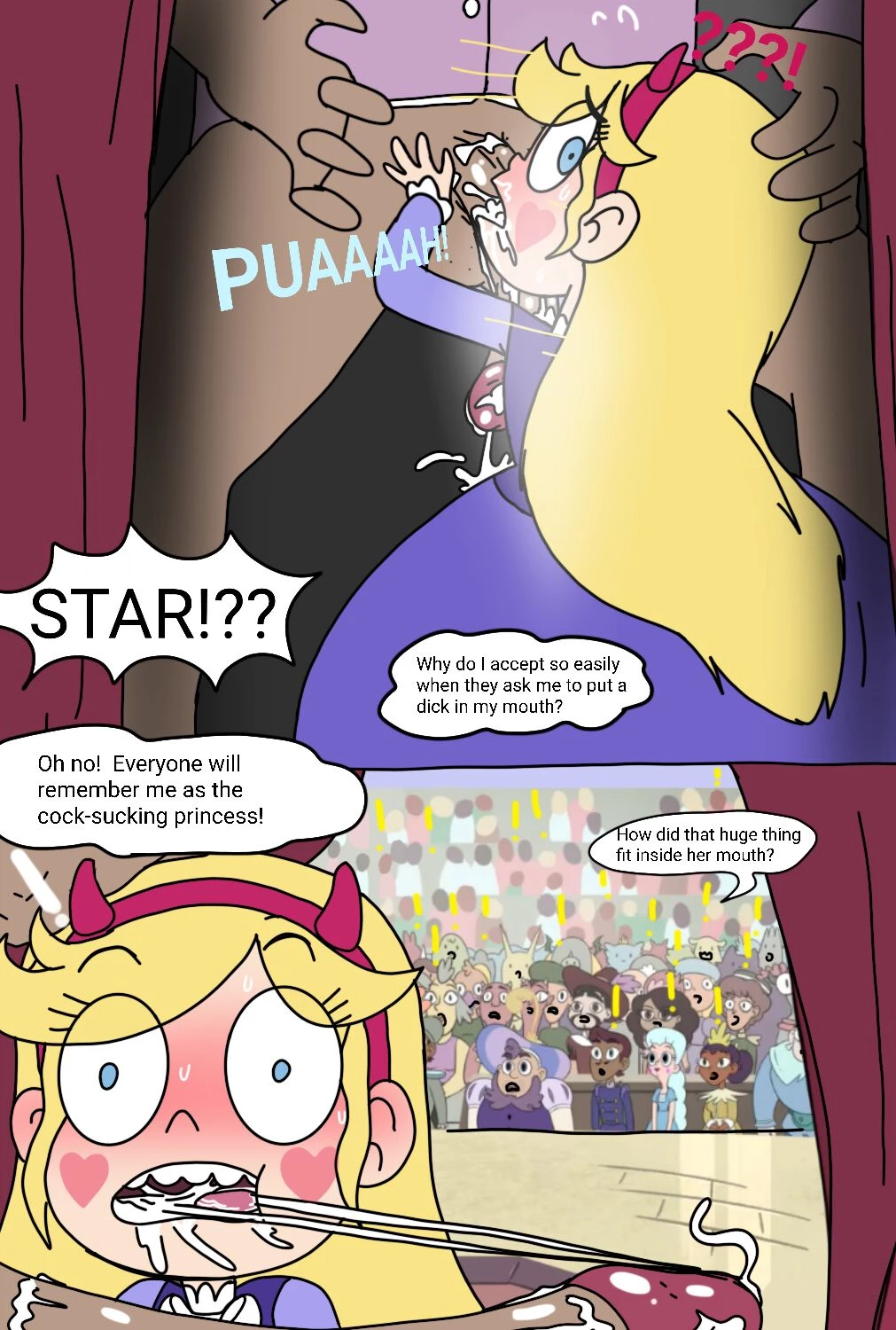 Star Vs. The Forces Of Evil - Sunnie image number 135