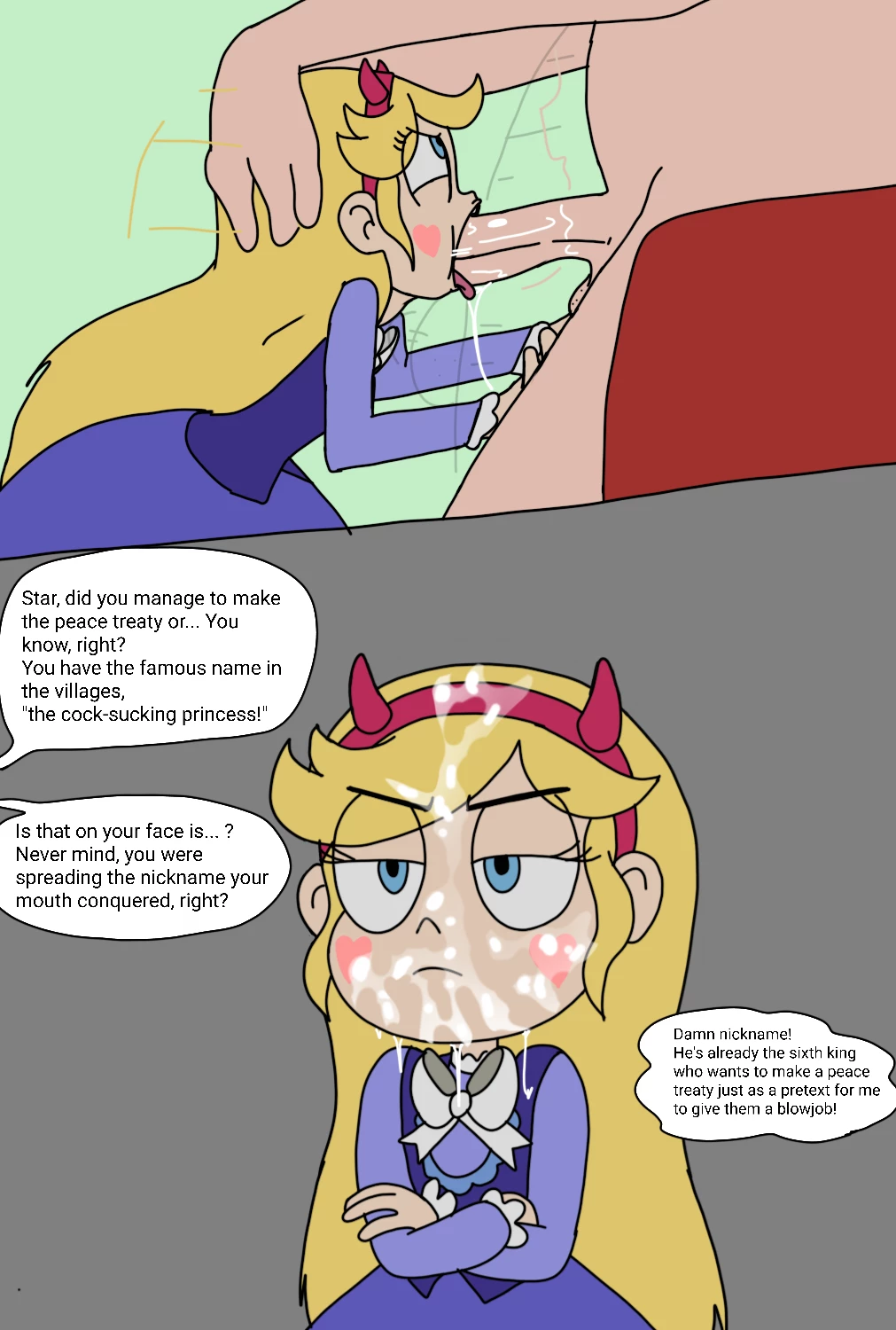 Star Vs. The Forces Of Evil - Sunnie image number 136