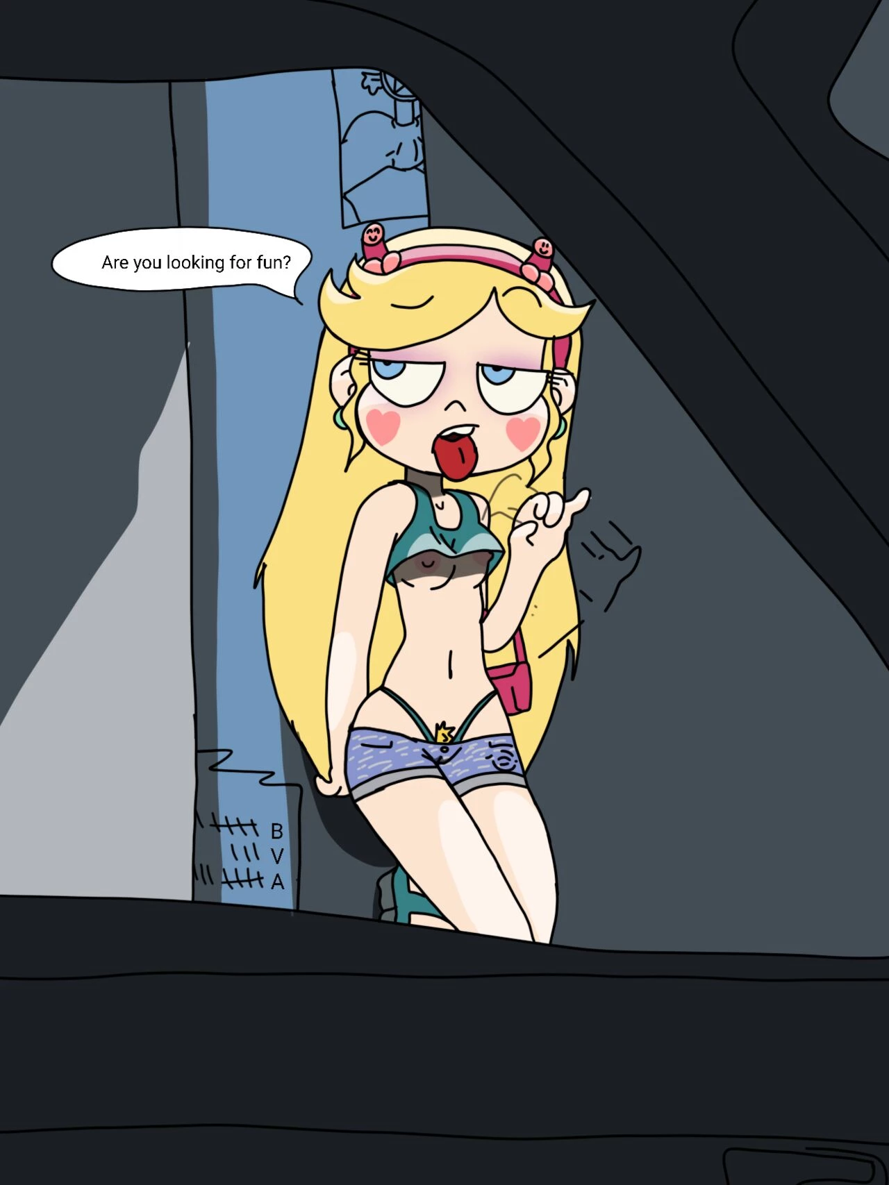 Star Vs. The Forces Of Evil - Sunnie image number 140