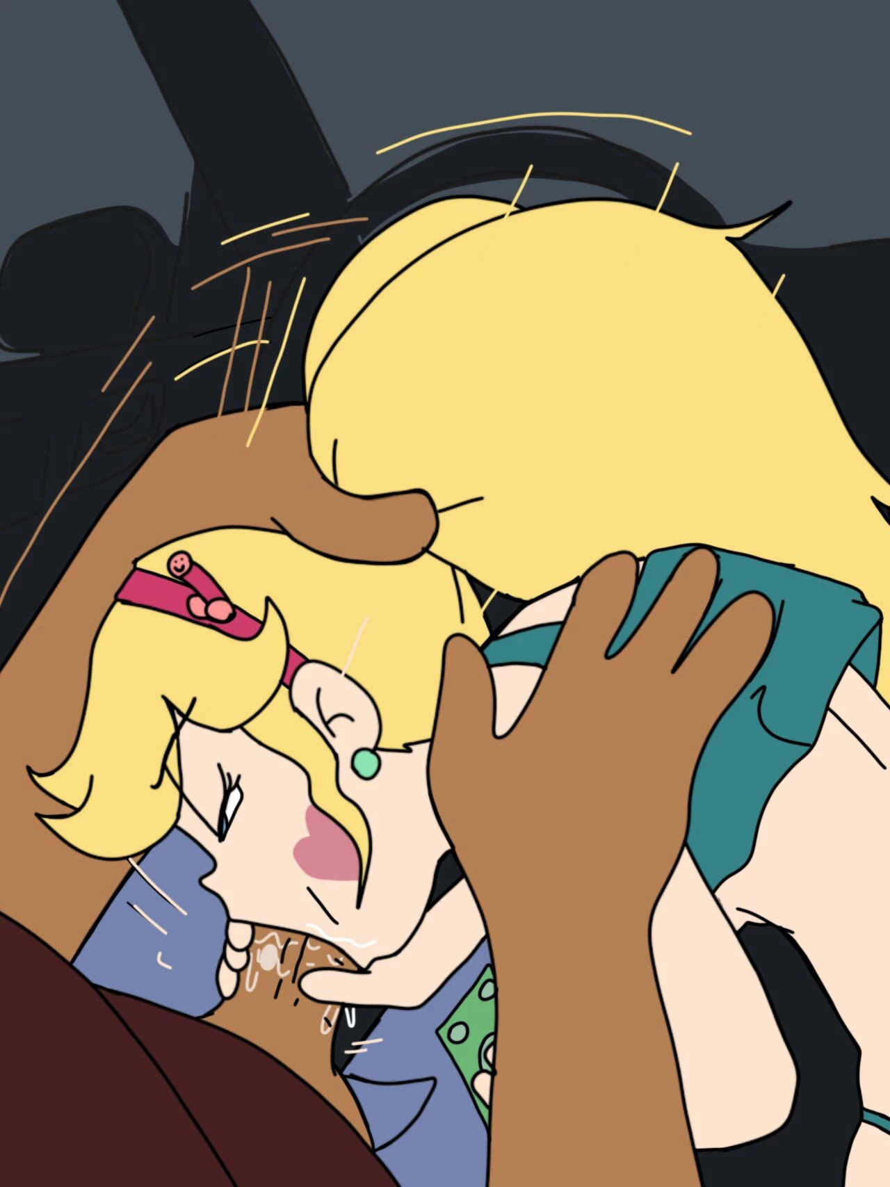 Star Vs. The Forces Of Evil - Sunnie image number 142