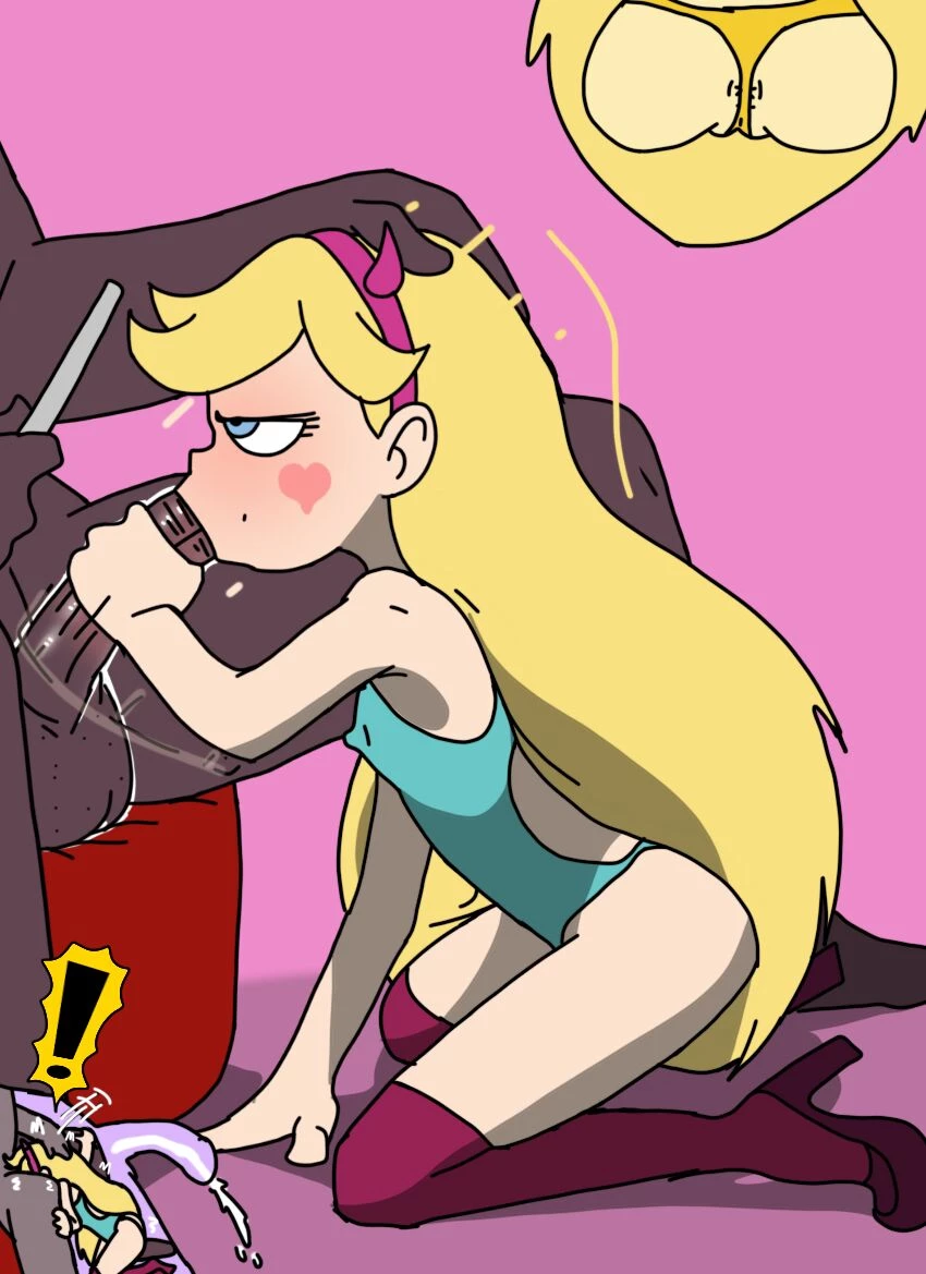 Star Vs. The Forces Of Evil - Sunnie image number 144