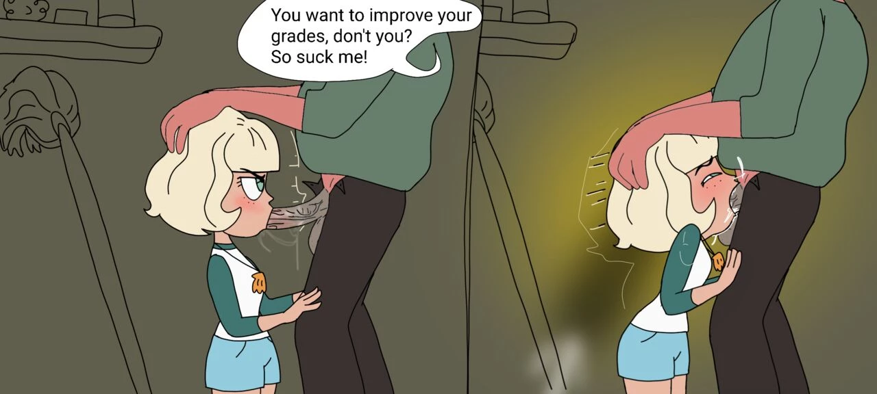 Star Vs. The Forces Of Evil - Sunnie image number 145