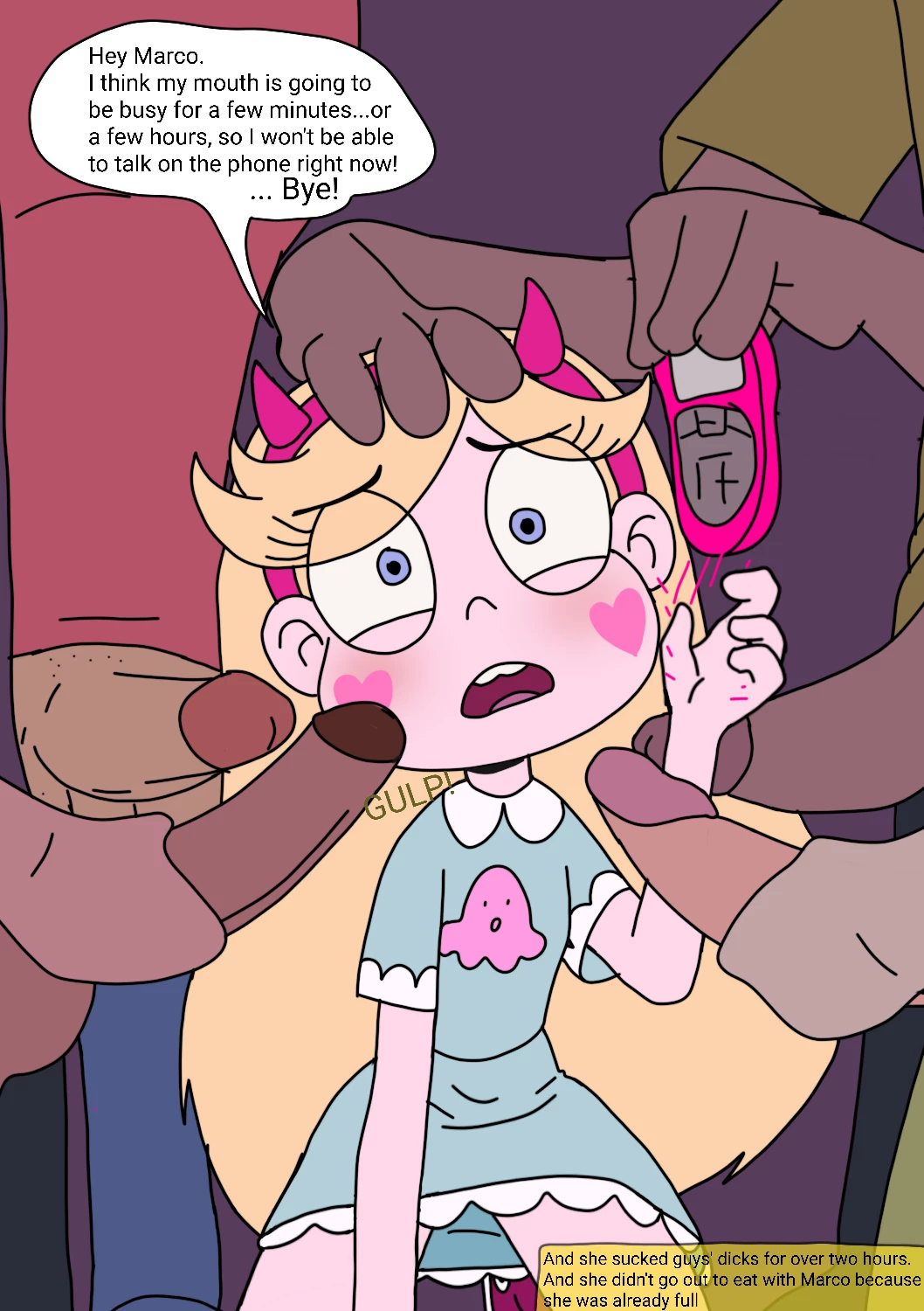 Star Vs. The Forces Of Evil - Sunnie image number 153