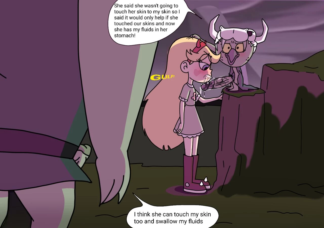 Star Vs. The Forces Of Evil - Sunnie image number 158