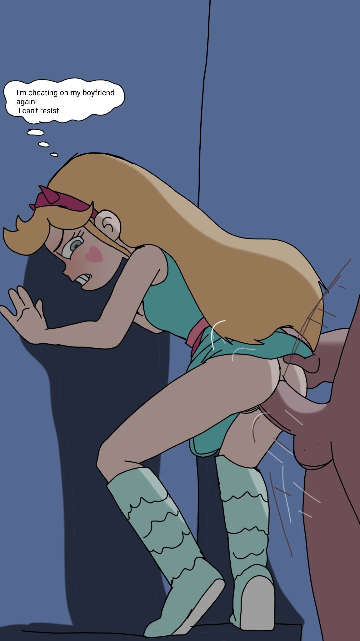 Star Vs. The Forces Of Evil - Sunnie image number 164