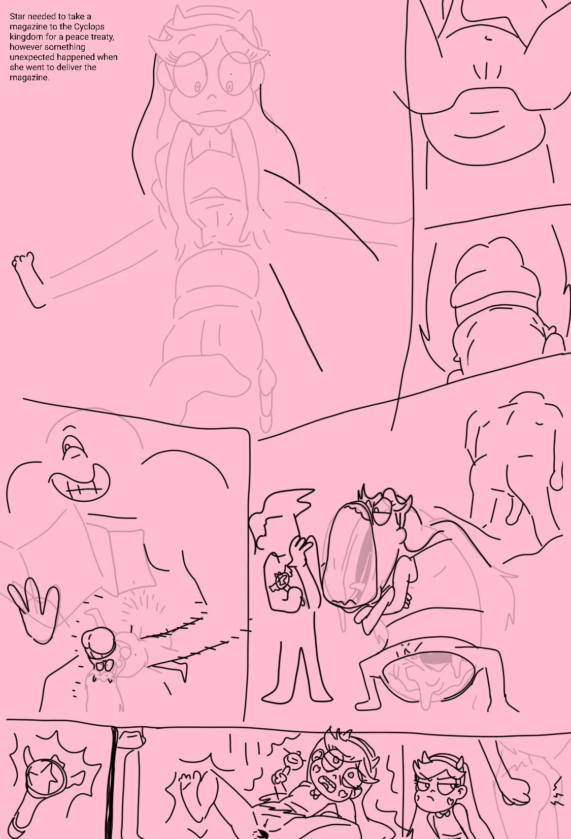 Star Vs. The Forces Of Evil - Sunnie image number 169