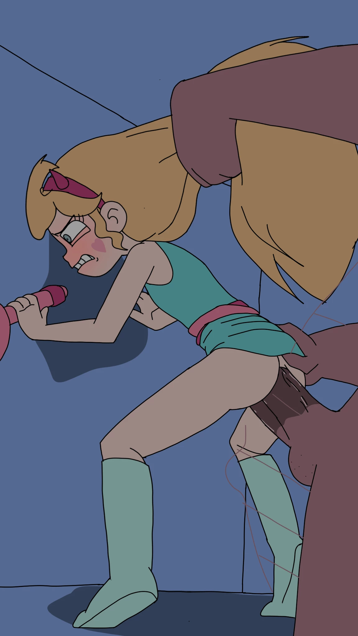 Star Vs. The Forces Of Evil - Sunnie image number 170