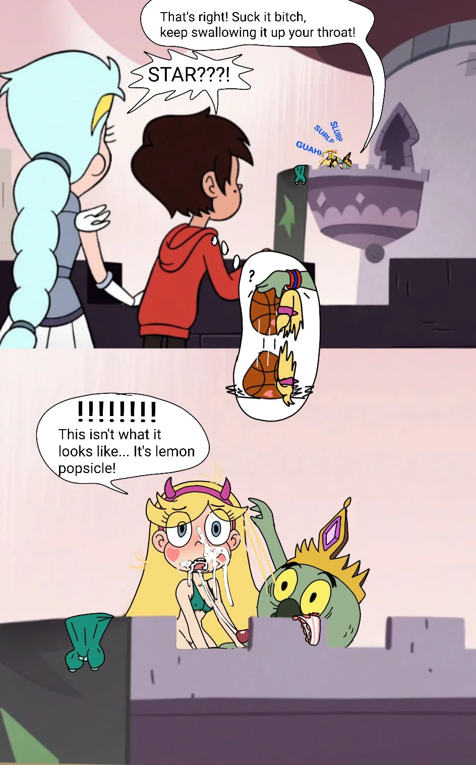 Star Vs. The Forces Of Evil - Sunnie image number 199