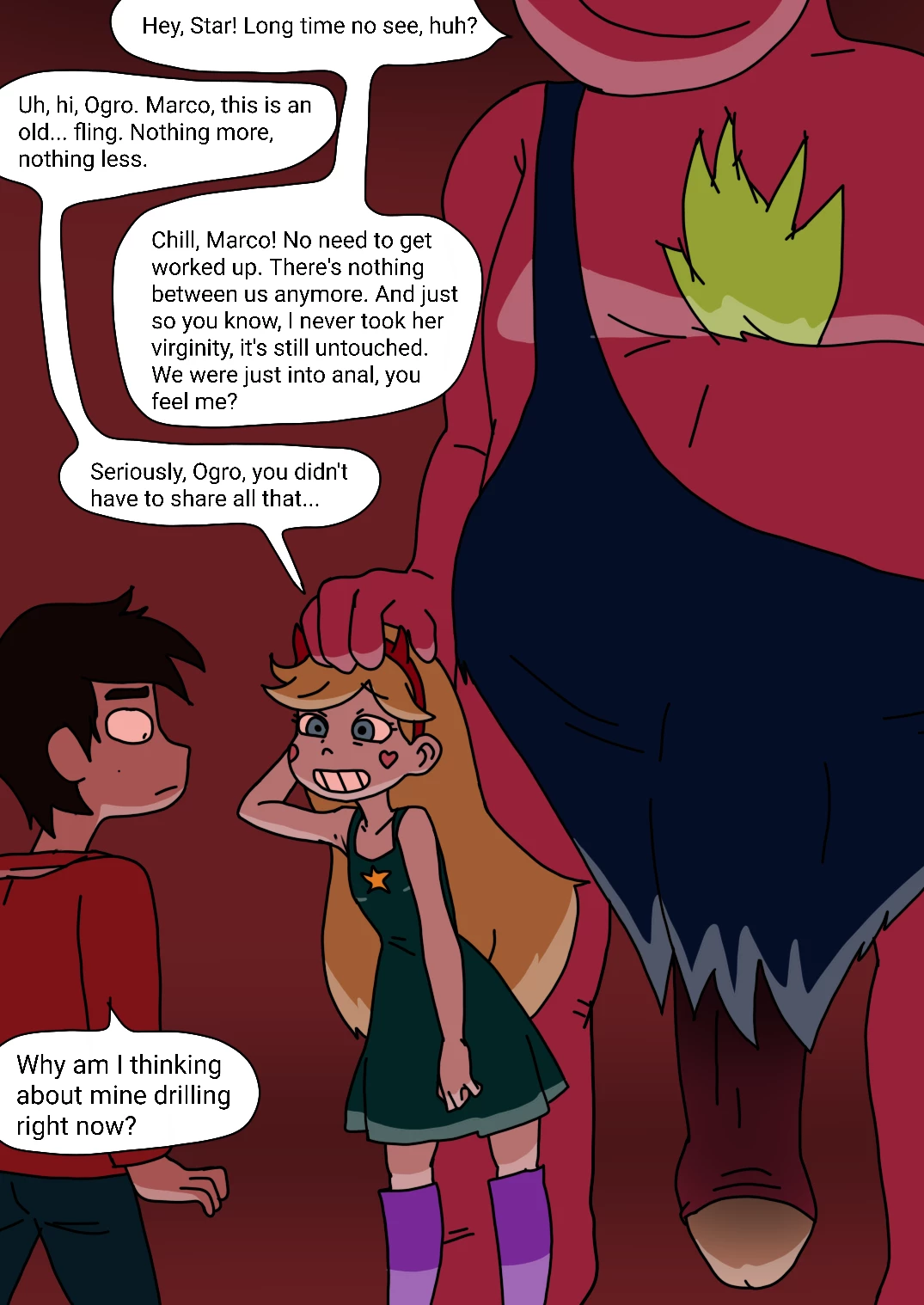 Star Vs. The Forces Of Evil - Sunnie image number 207