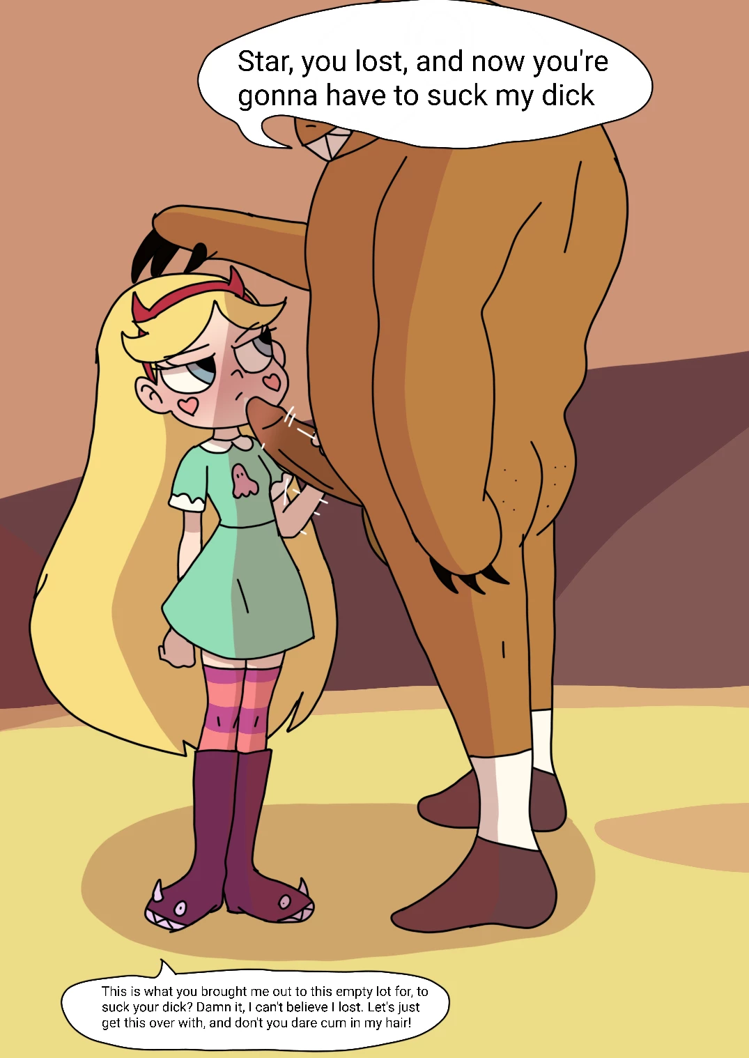 Star Vs. The Forces Of Evil - Sunnie image number 219