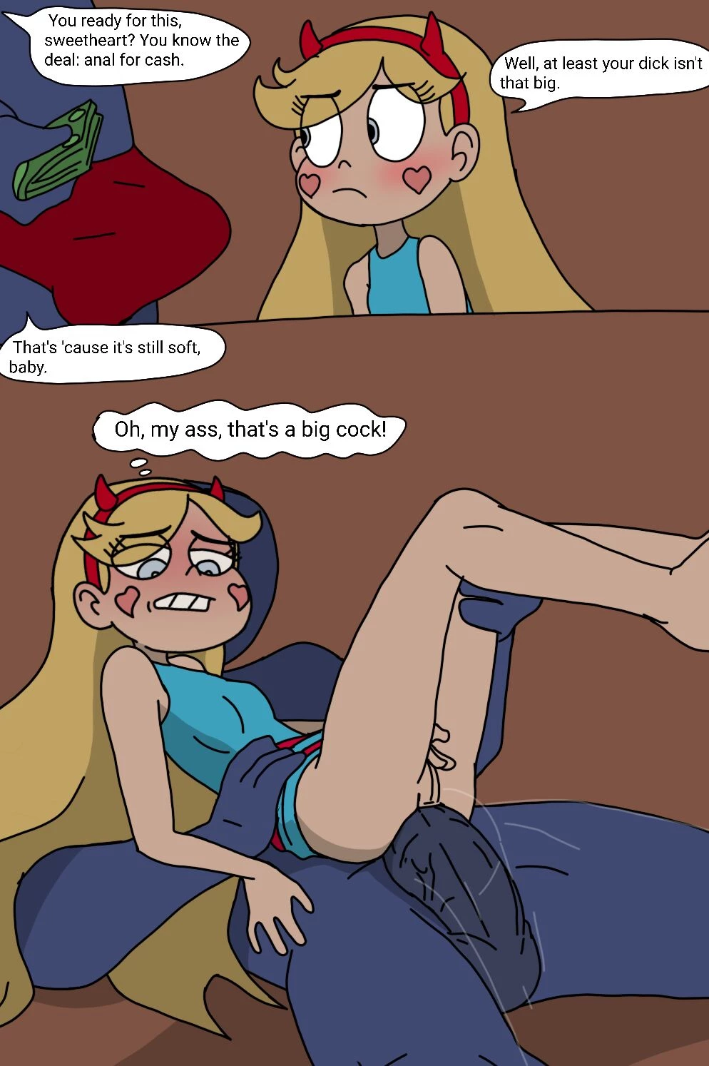 Star Vs. The Forces Of Evil - Sunnie image number 225