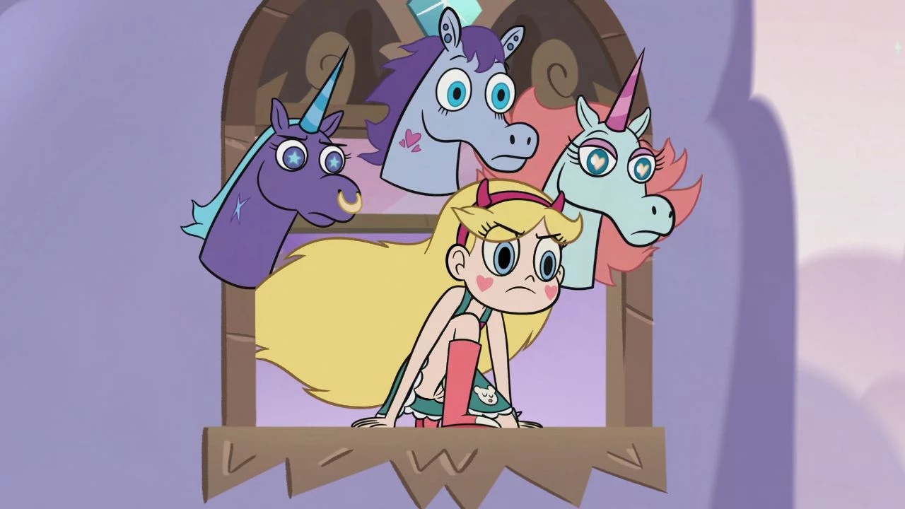 Star Vs. The Forces Of Evil - Sunnie image number 2