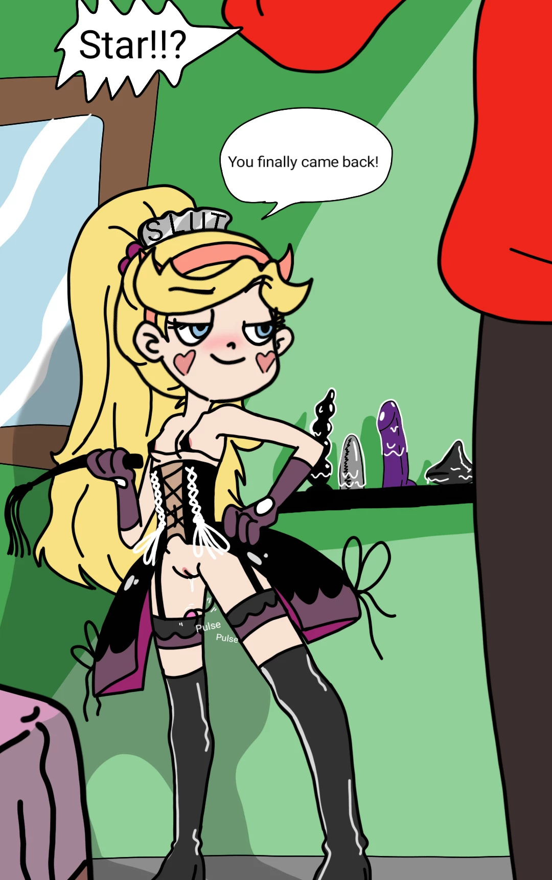 Star Vs. The Forces Of Evil - Sunnie image number 31