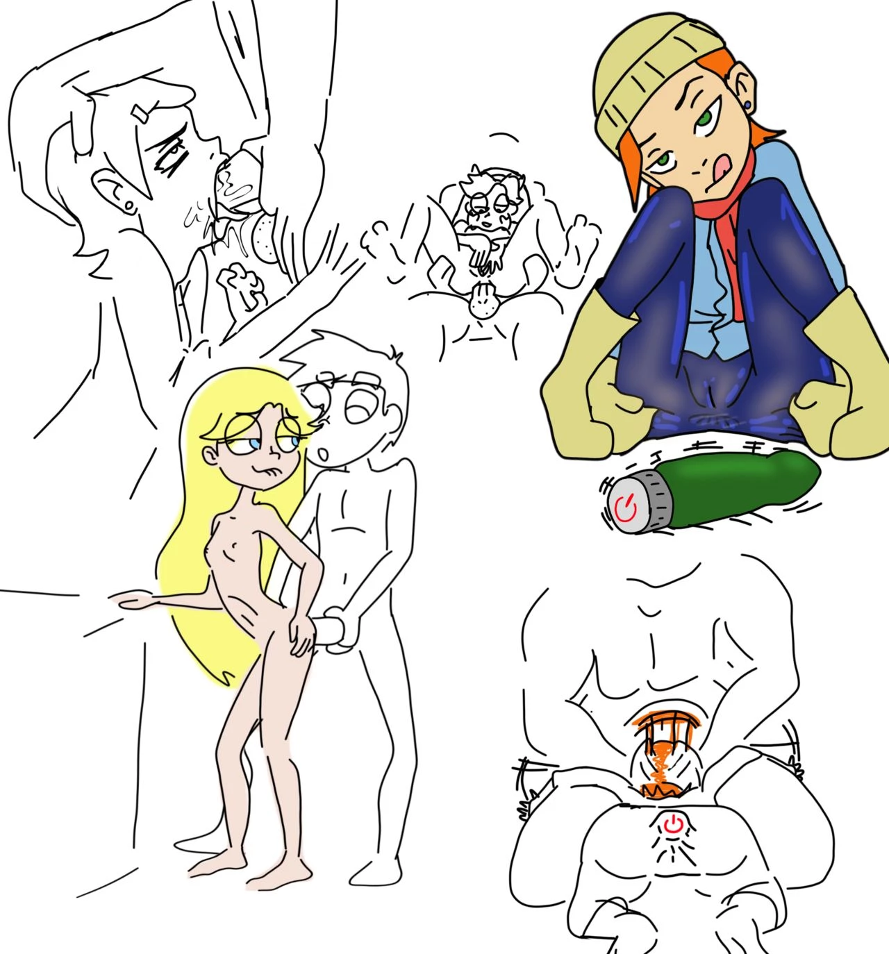 Star Vs. The Forces Of Evil - Sunnie image number 33