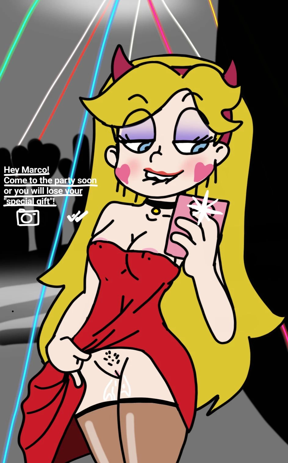 Star Vs. The Forces Of Evil - Sunnie image number 37