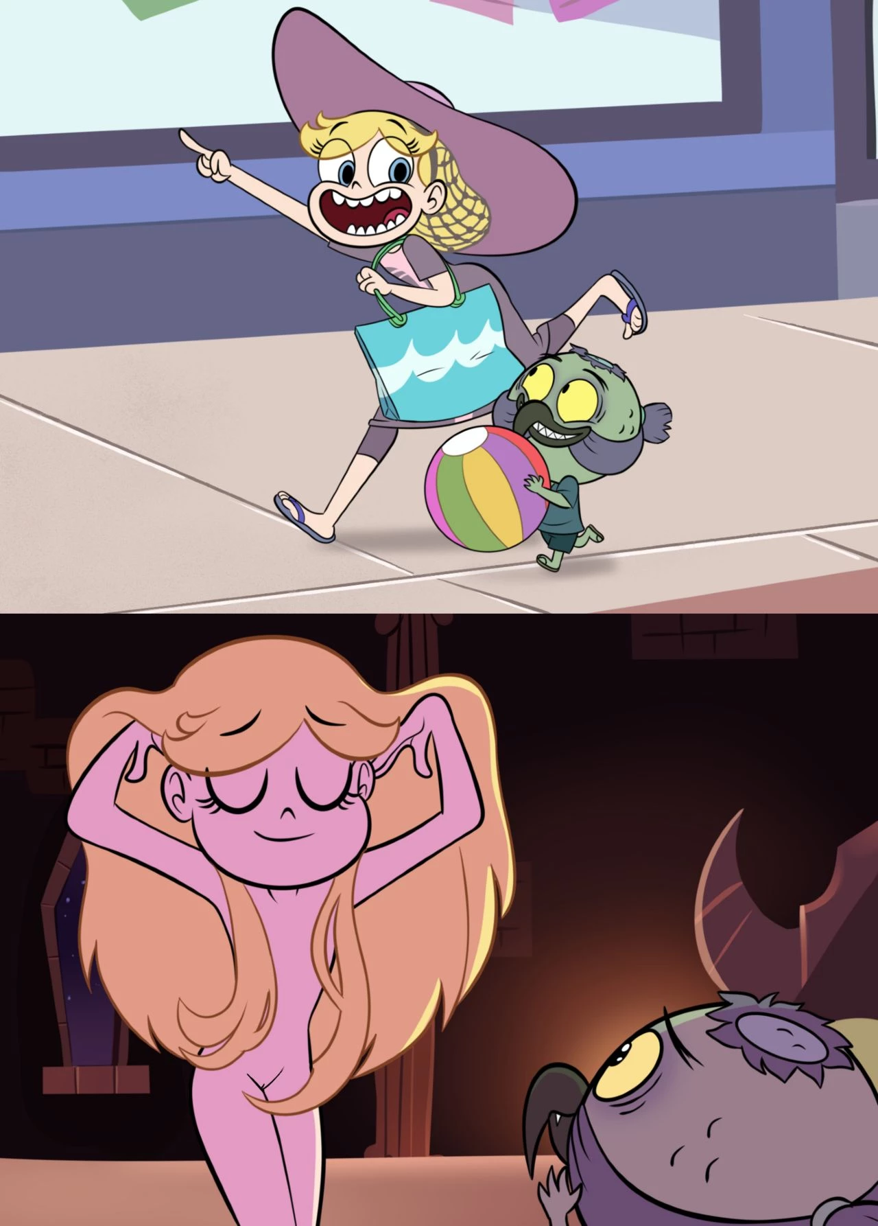 Star Vs. The Forces Of Evil - Sunnie image number 61