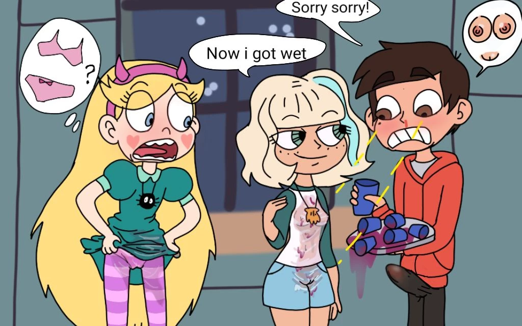 Star Vs. The Forces Of Evil - Sunnie image number 64