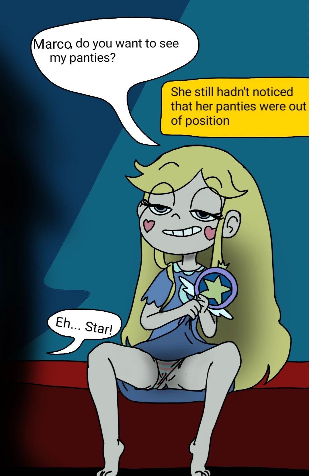 Star Vs. The Forces Of Evil - Sunnie image number 73