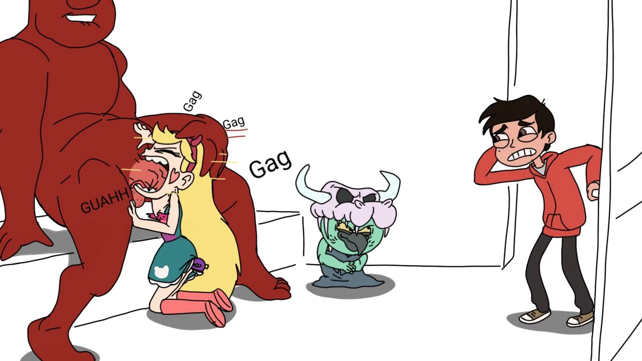 Star Vs. The Forces Of Evil - Sunnie image number 77
