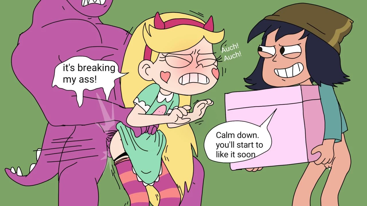Star Vs. The Forces Of Evil - Sunnie image number 78