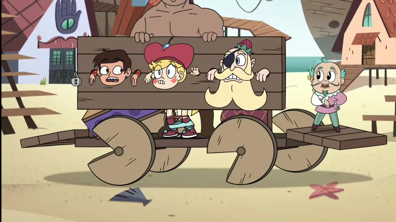 Star Vs. The Forces Of Evil - Sunnie image number 90