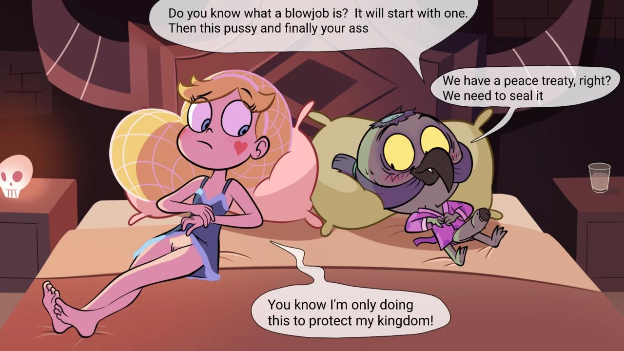 Star Vs. The Forces Of Evil - Sunnie image number 92