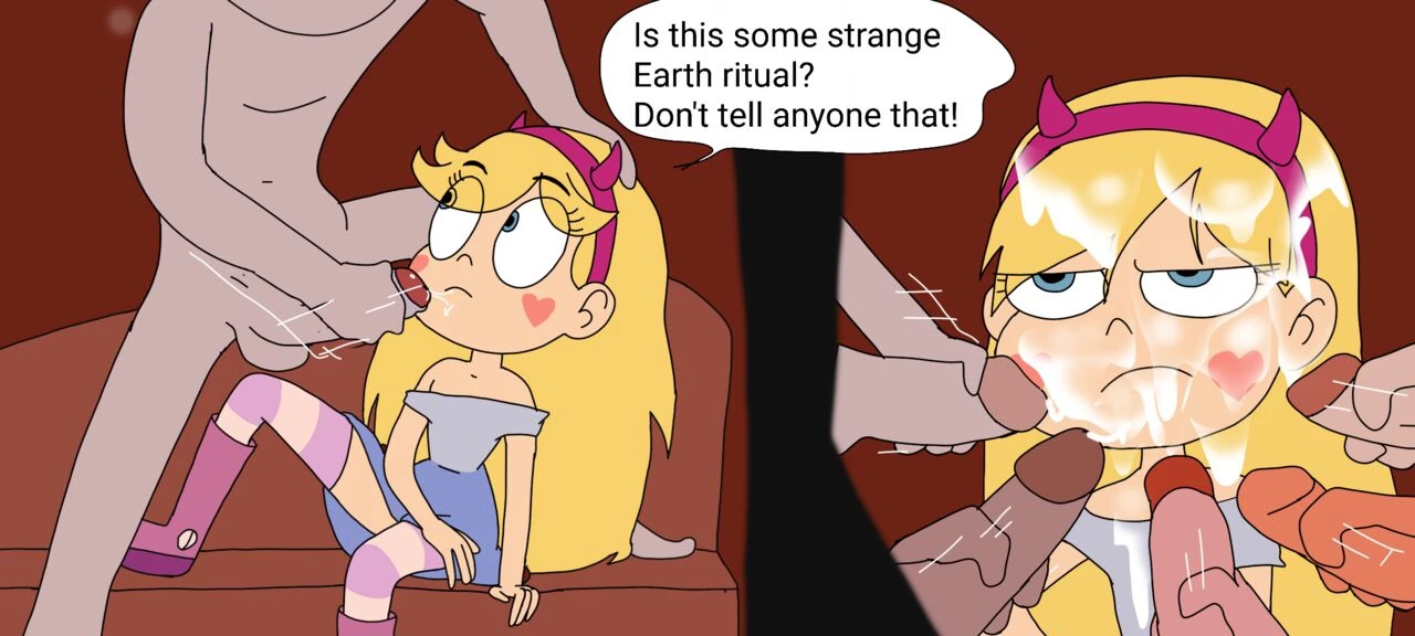 Star Vs. The Forces Of Evil - Sunnie image number 98