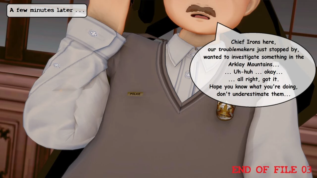 Untold Cases 2 - File 03 image number 40