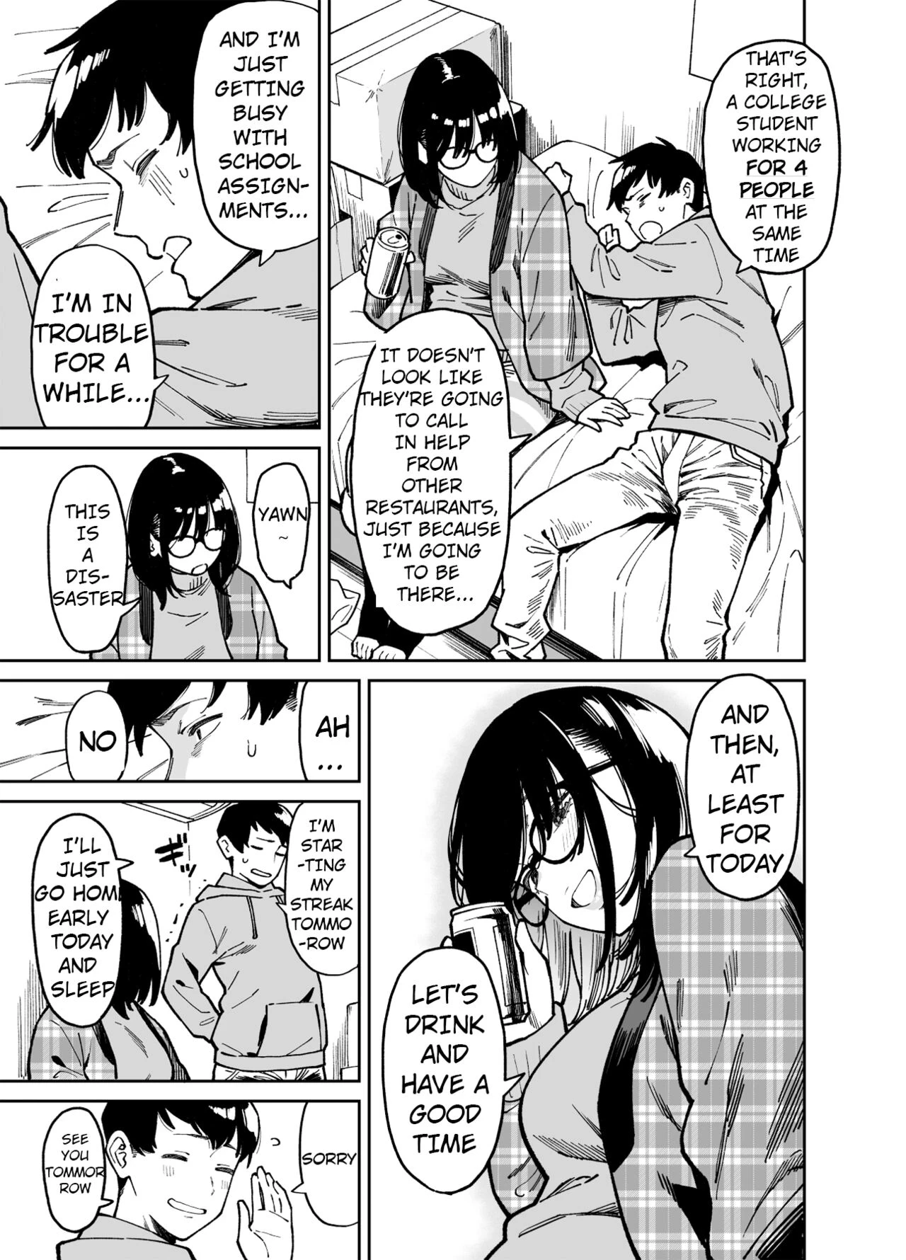 Sloppy Girl Next Door image number 57