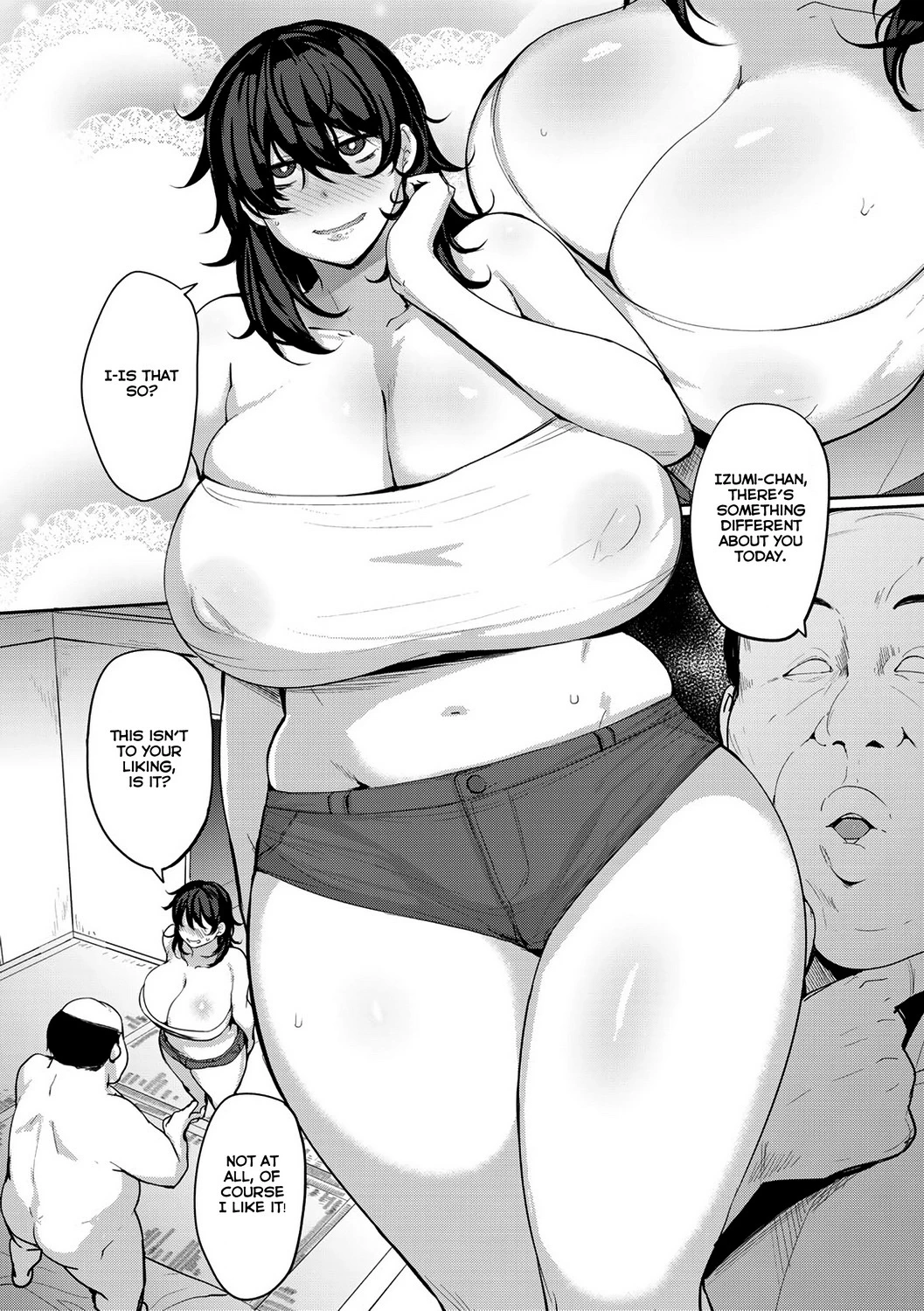 Soubo Koukan Nikki image number 133