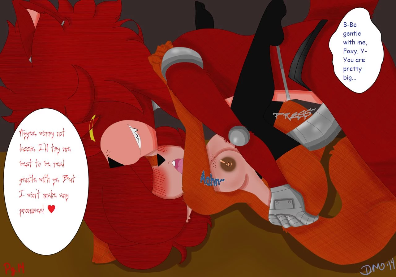 Night 2: Foxy x Jasmine image number 15