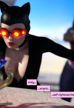 What Happens on Themyscira