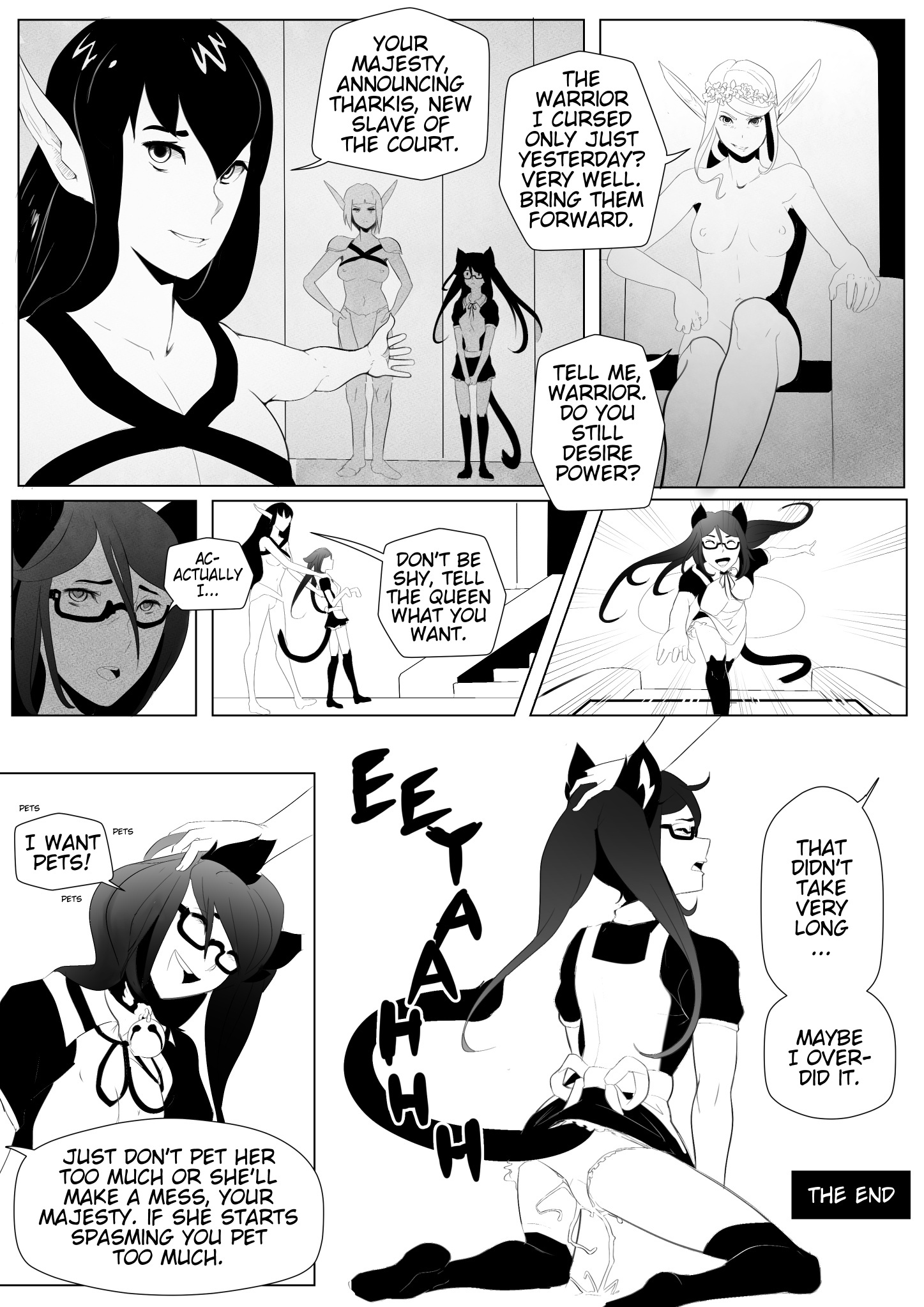 Tharkis' Trial image number 10