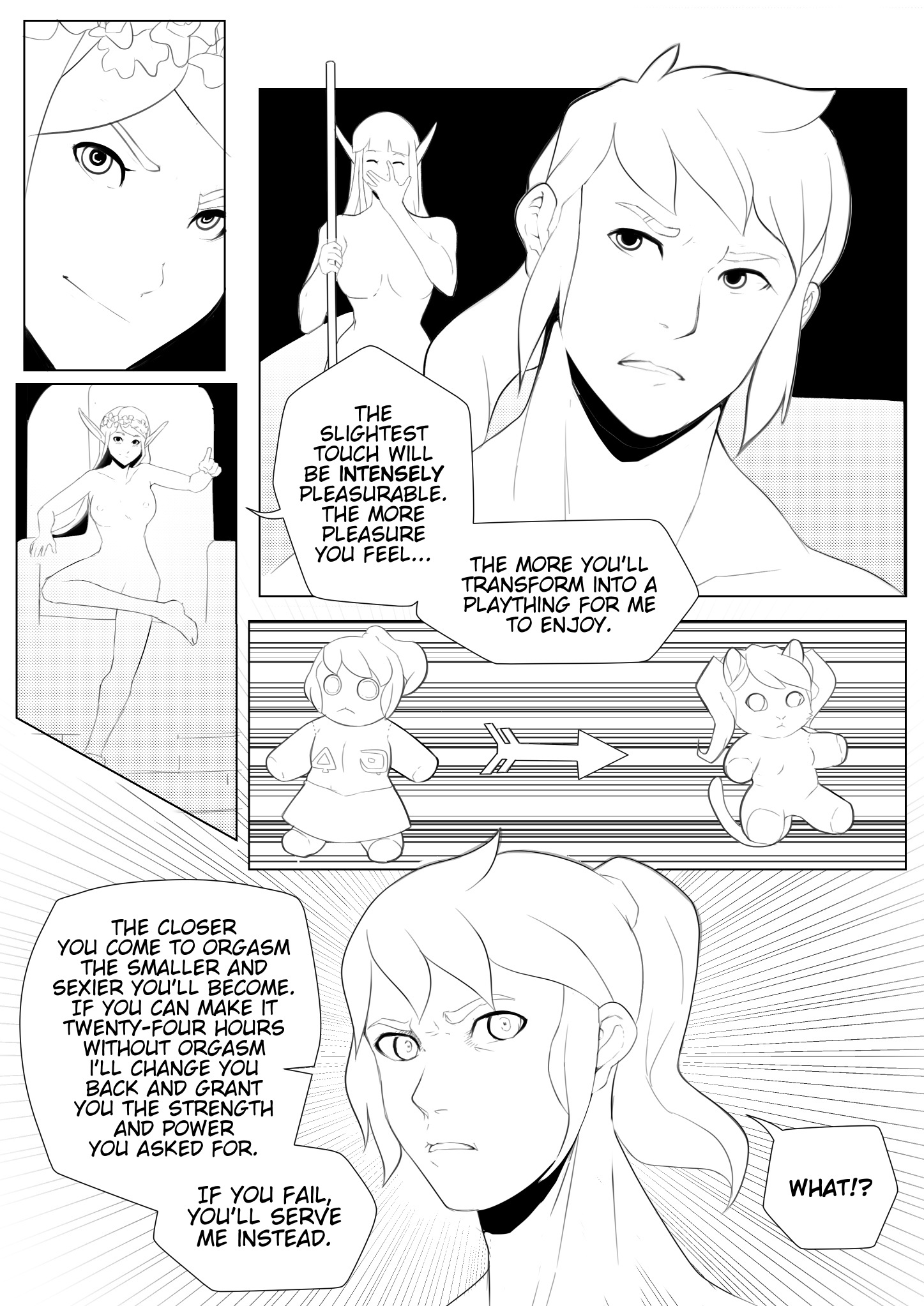 Tharkis' Trial image number 2