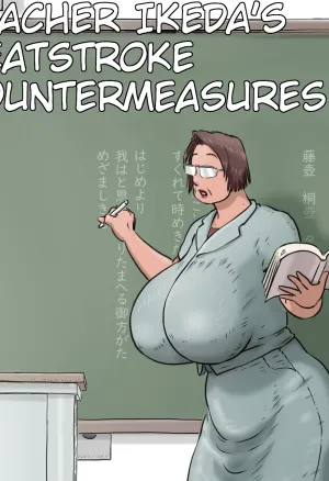 Teacher Ikedas Heatstroke Countermeasures  Ikeda-sensei no Necchuushou Taisaku