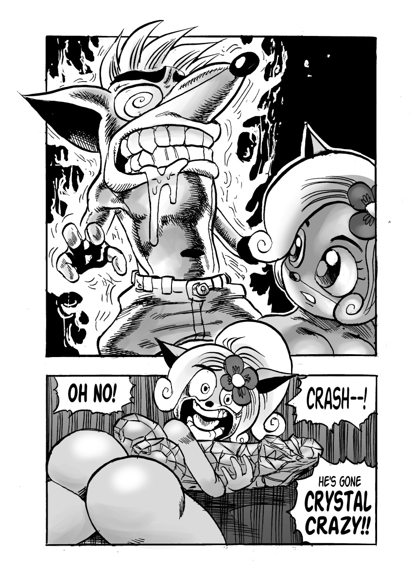 Cocos Gon Crystal Crazy image number 11