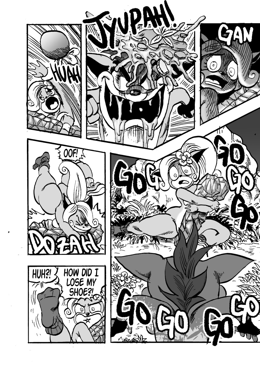 Cocos Gon Crystal Crazy image number 13