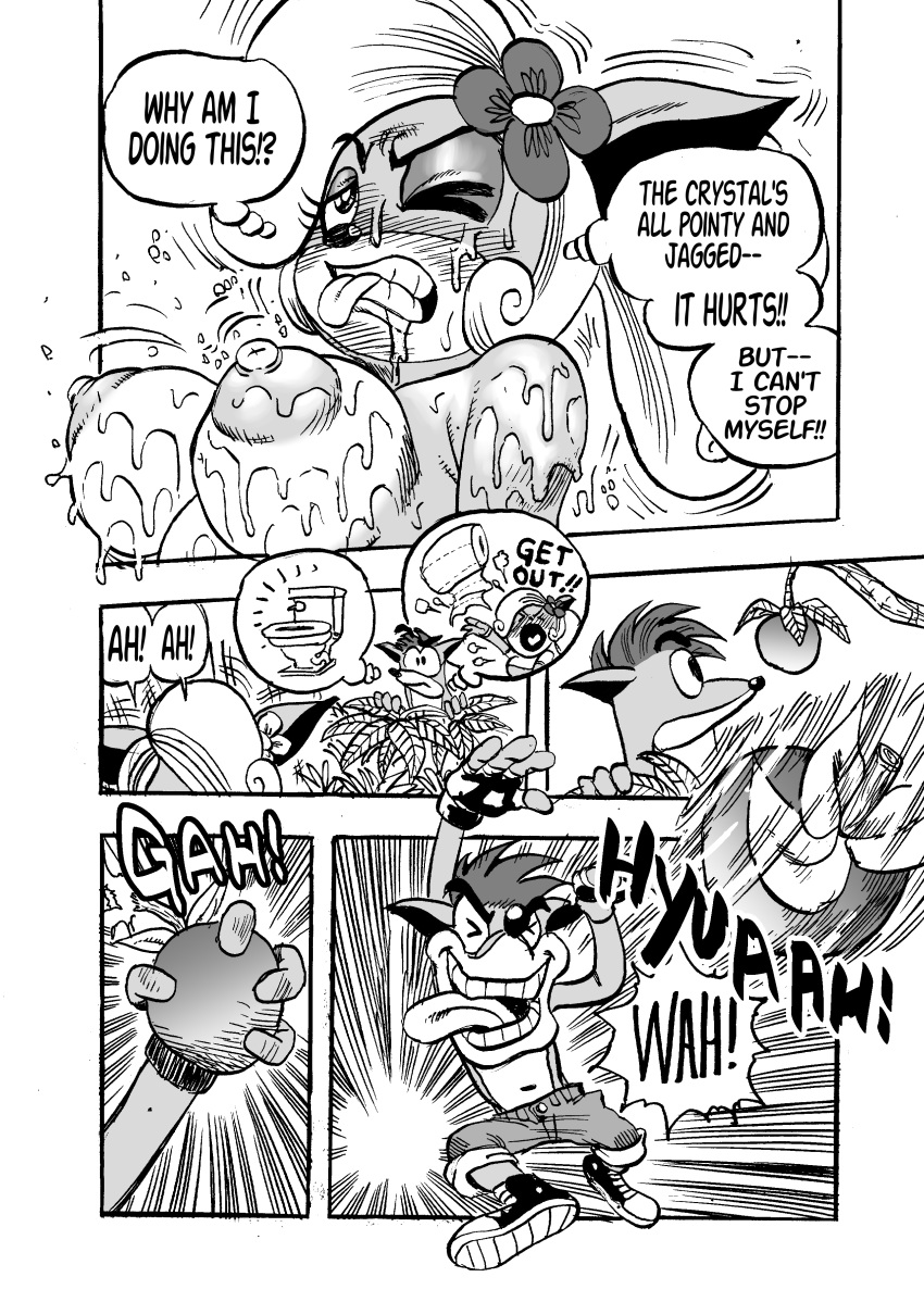 Cocos Gon Crystal Crazy image number 7