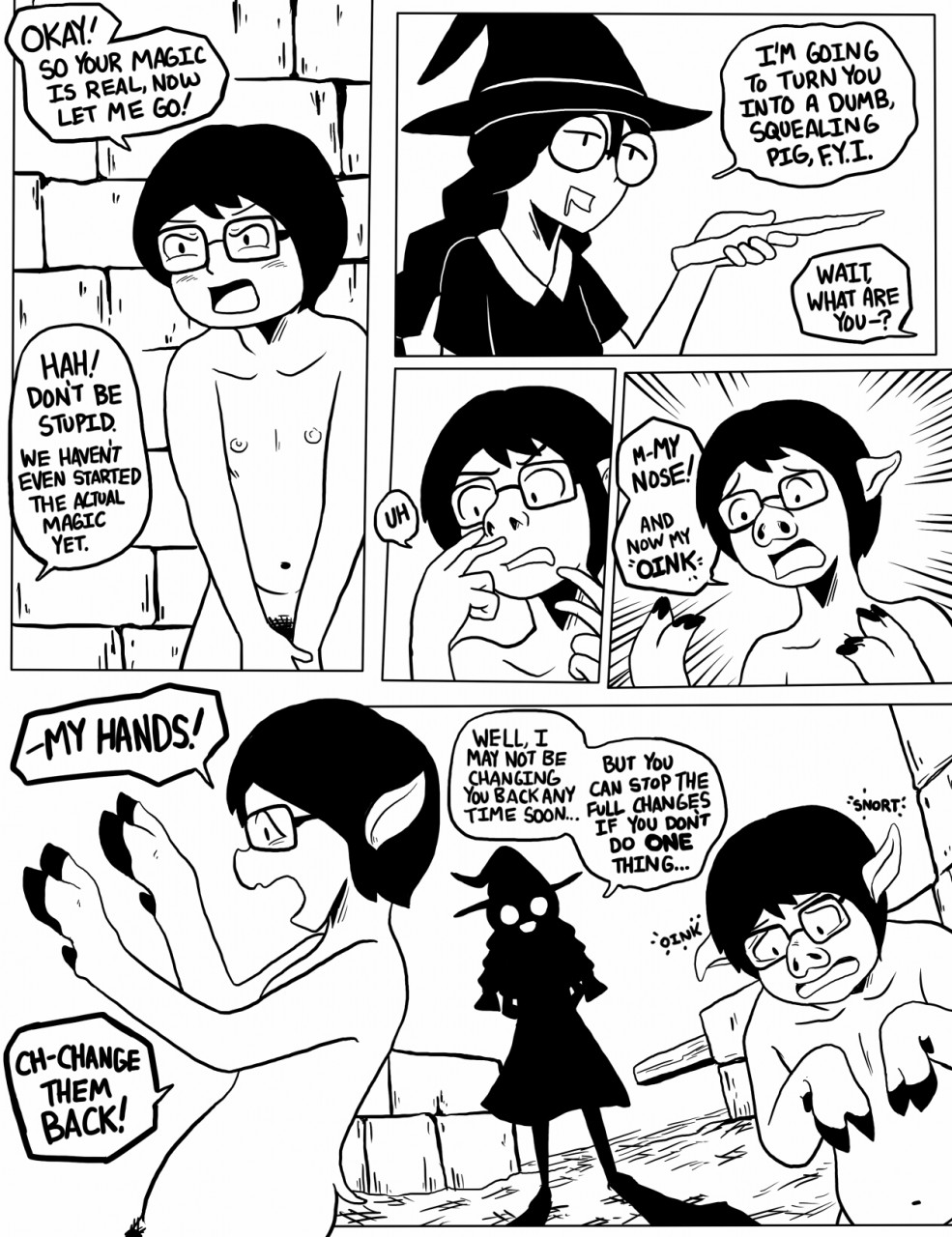 Swine Spell image number 2