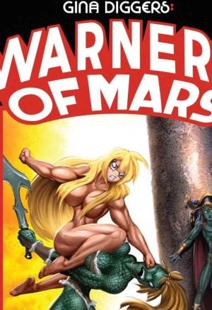 Fred perry - Gina Diggers Warnnerd of Mars