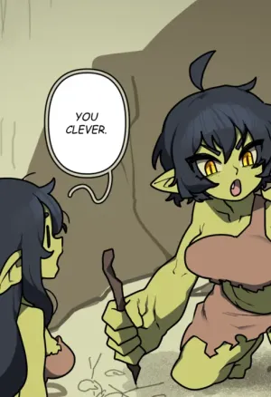 Goblin Girl