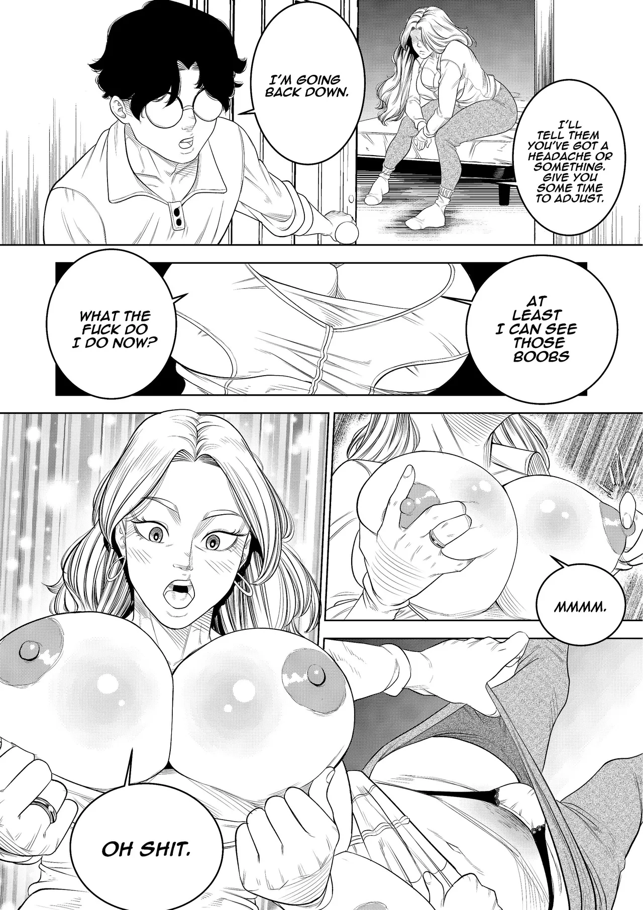 Trophy Wife - Part One image number 9